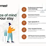 Διαμέρισμα New 2br Fancy Luminous W/ Ac | By Airnest