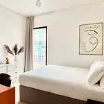 Διαμέρισμα New 2br Fancy Luminous W/ Ac | By Airnest