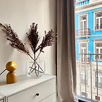 New 2br Fancy Luminous W/ Ac | By Airnest Διαμέρισμα Lisboa