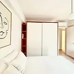 Διαμέρισμα New 2br Fancy Luminous W/ Ac | By Airnest