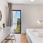 New 2br Fancy Luminous W/ Ac | By Airnest Διαμέρισμα