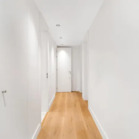 公寓 New 2br Fancy Luminous W/ Ac | By Airnest