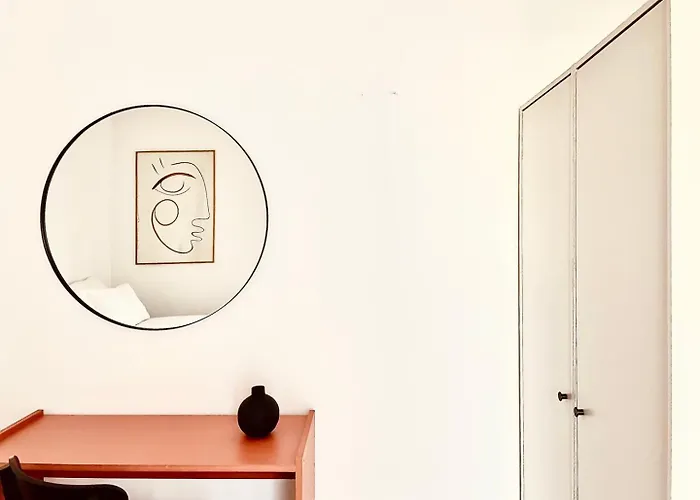 Διαμέρισμα New 2br Fancy Luminous W/ Ac | By Airnest *