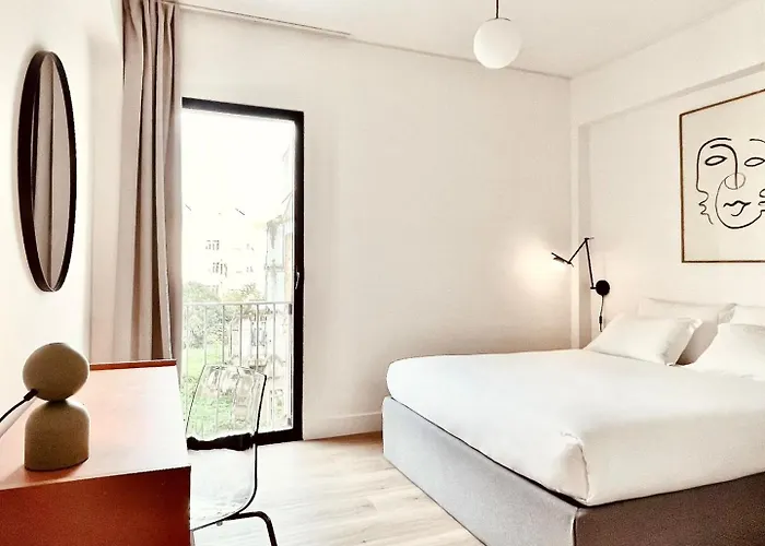 Διαμέρισμα New 2br Fancy Luminous W/ Ac | By Airnest *