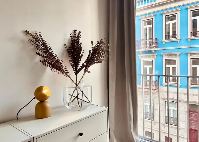 New 2br Fancy Luminous W/ Ac | By Airnest Διαμέρισμα Lisboa