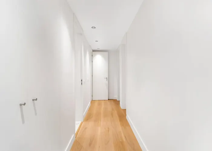 Διαμέρισμα New 2br Fancy Luminous W/ Ac | By Airnest