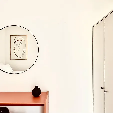 Appartement New 2br Fancy Luminous W/ Ac | By Airnest *