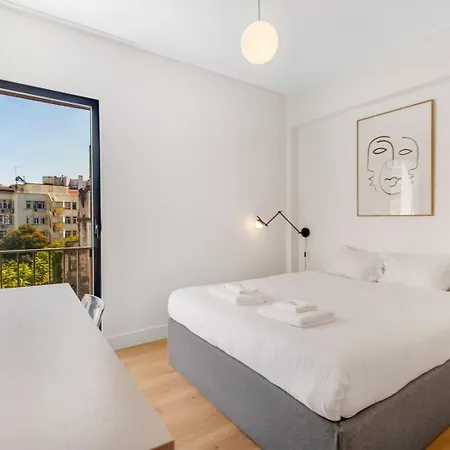 New 2br Fancy Luminous W/ Ac | By Airnest Apartment *