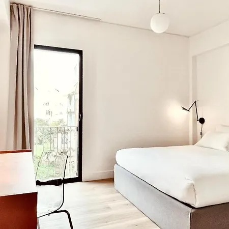 Apartment New 2br Fancy Luminous W/ Ac | By Airnest *