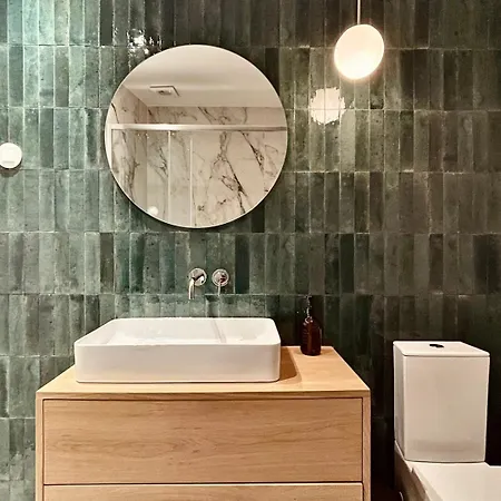 Apartament New 2br Fancy Luminous W/ Ac | By Airnest *